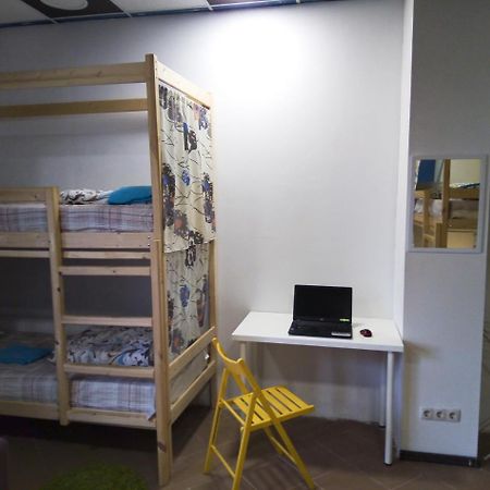 Flatcom Hostel Μινσκ Εξωτερικό φωτογραφία