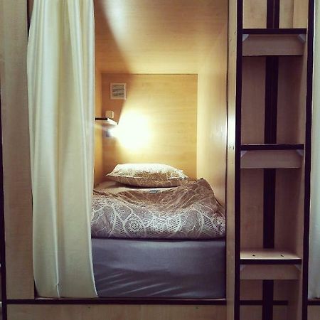 Flatcom Hostel Μινσκ Εξωτερικό φωτογραφία