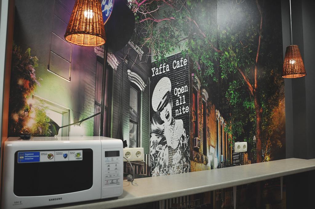 Flatcom Hostel Μινσκ Εξωτερικό φωτογραφία
