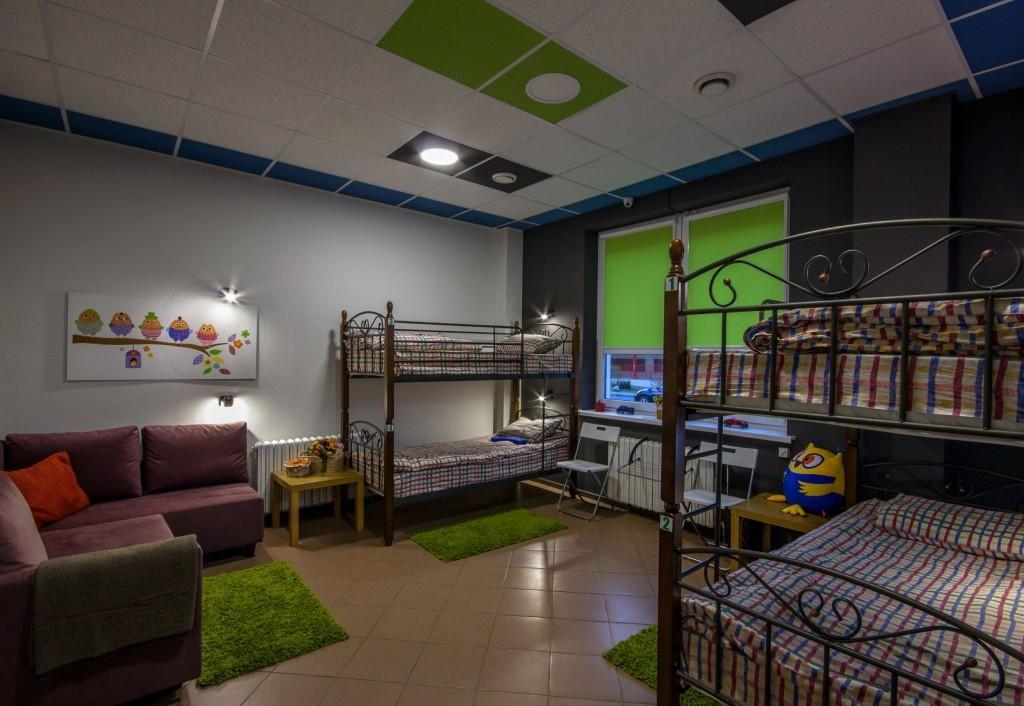 Flatcom Hostel Μινσκ Εξωτερικό φωτογραφία