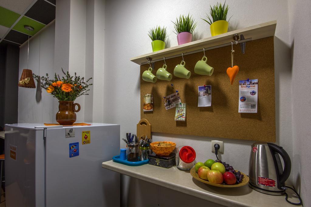 Flatcom Hostel Μινσκ Εξωτερικό φωτογραφία