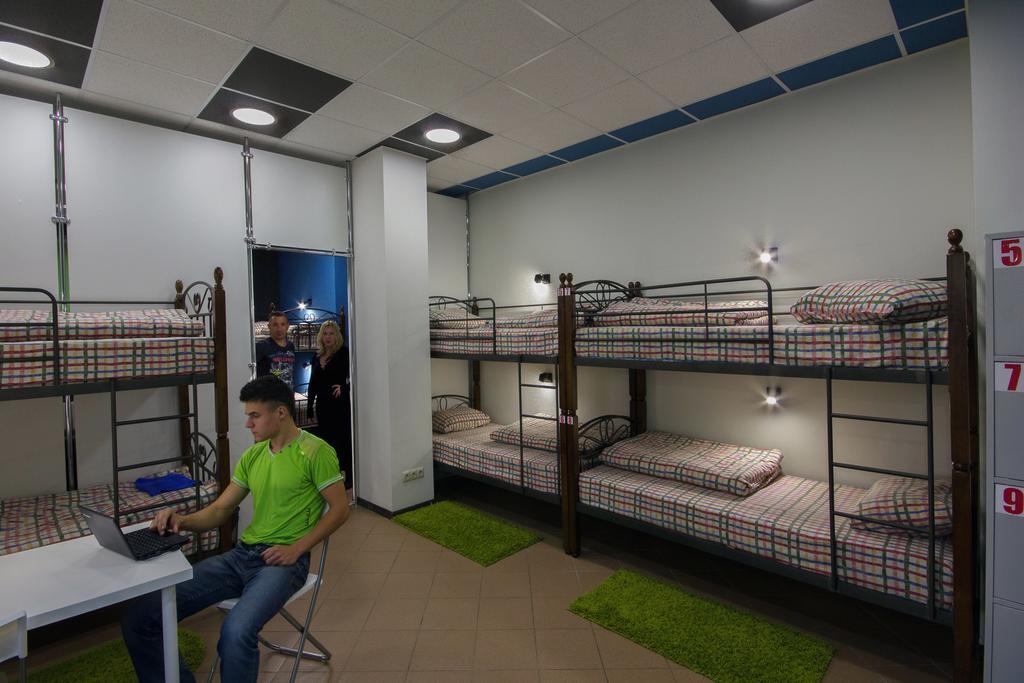 Flatcom Hostel Μινσκ Εξωτερικό φωτογραφία