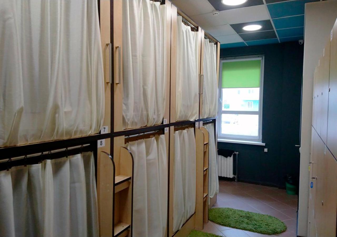 Flatcom Hostel Μινσκ Εξωτερικό φωτογραφία