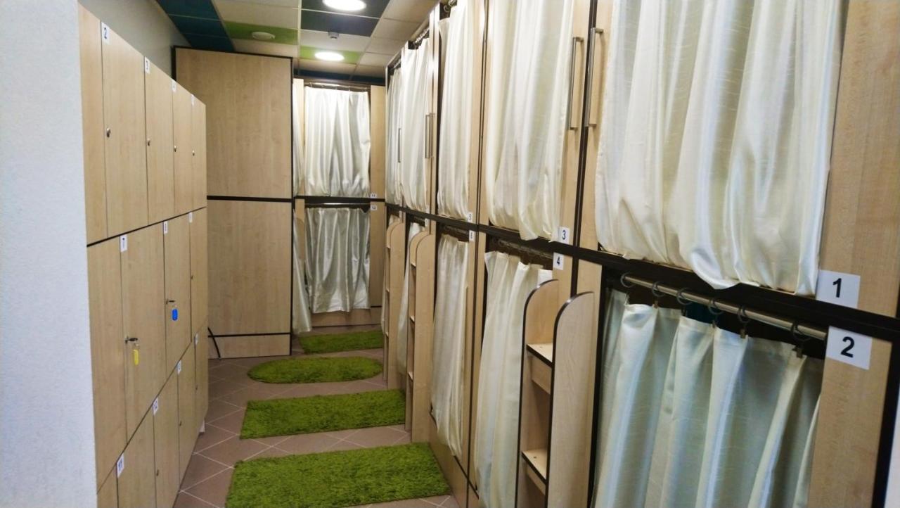 Flatcom Hostel Μινσκ Εξωτερικό φωτογραφία