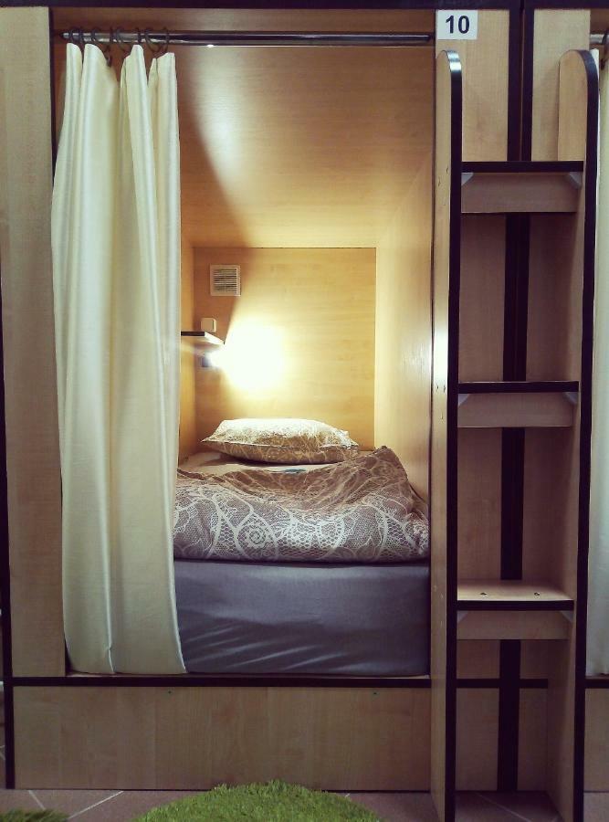 Flatcom Hostel Μινσκ Εξωτερικό φωτογραφία