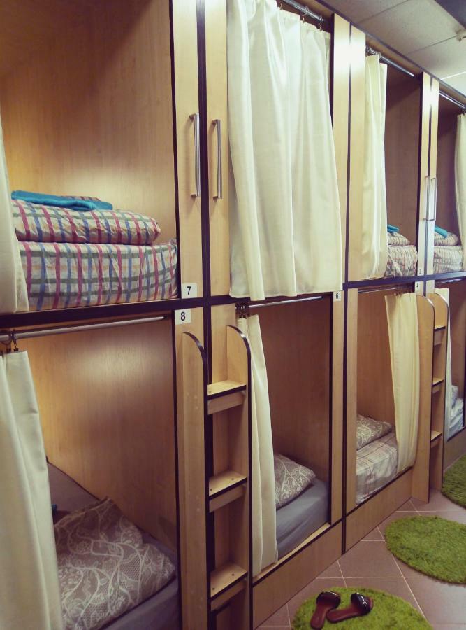Flatcom Hostel Μινσκ Εξωτερικό φωτογραφία