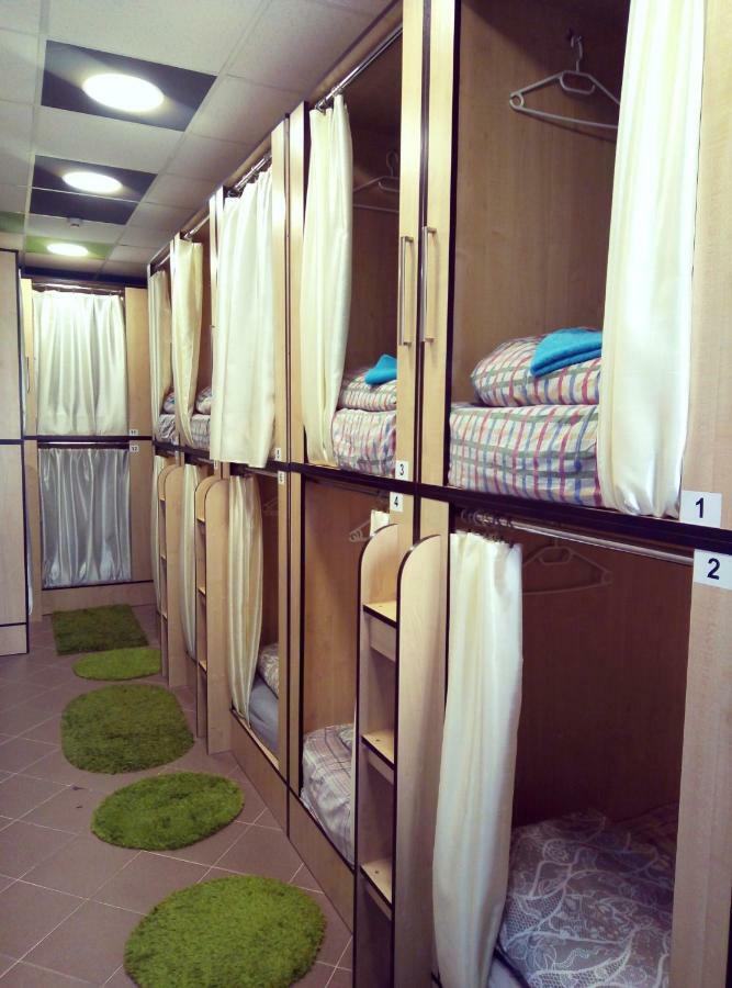 Flatcom Hostel Μινσκ Εξωτερικό φωτογραφία
